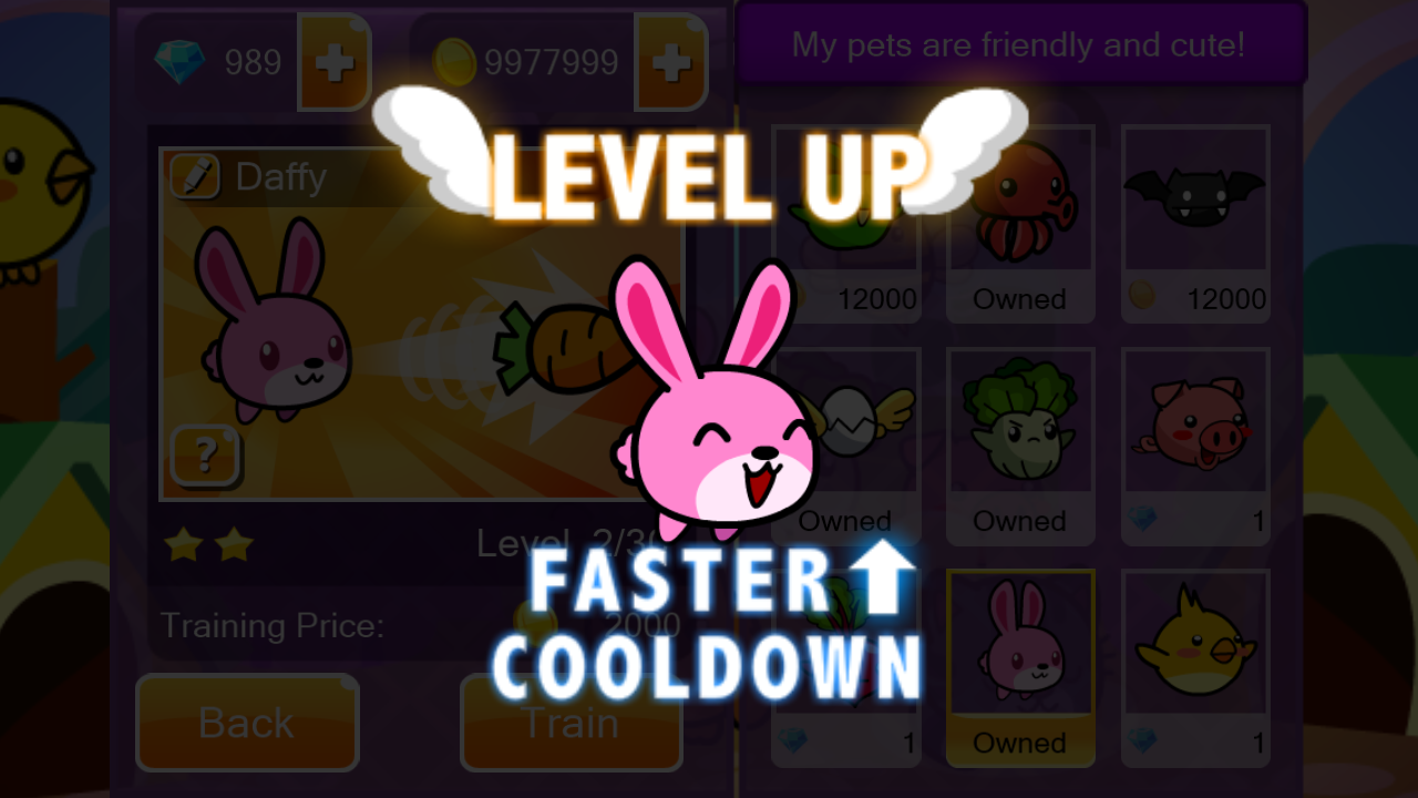Duck Life Treasure Hunt 4.00372. Скриншот 4