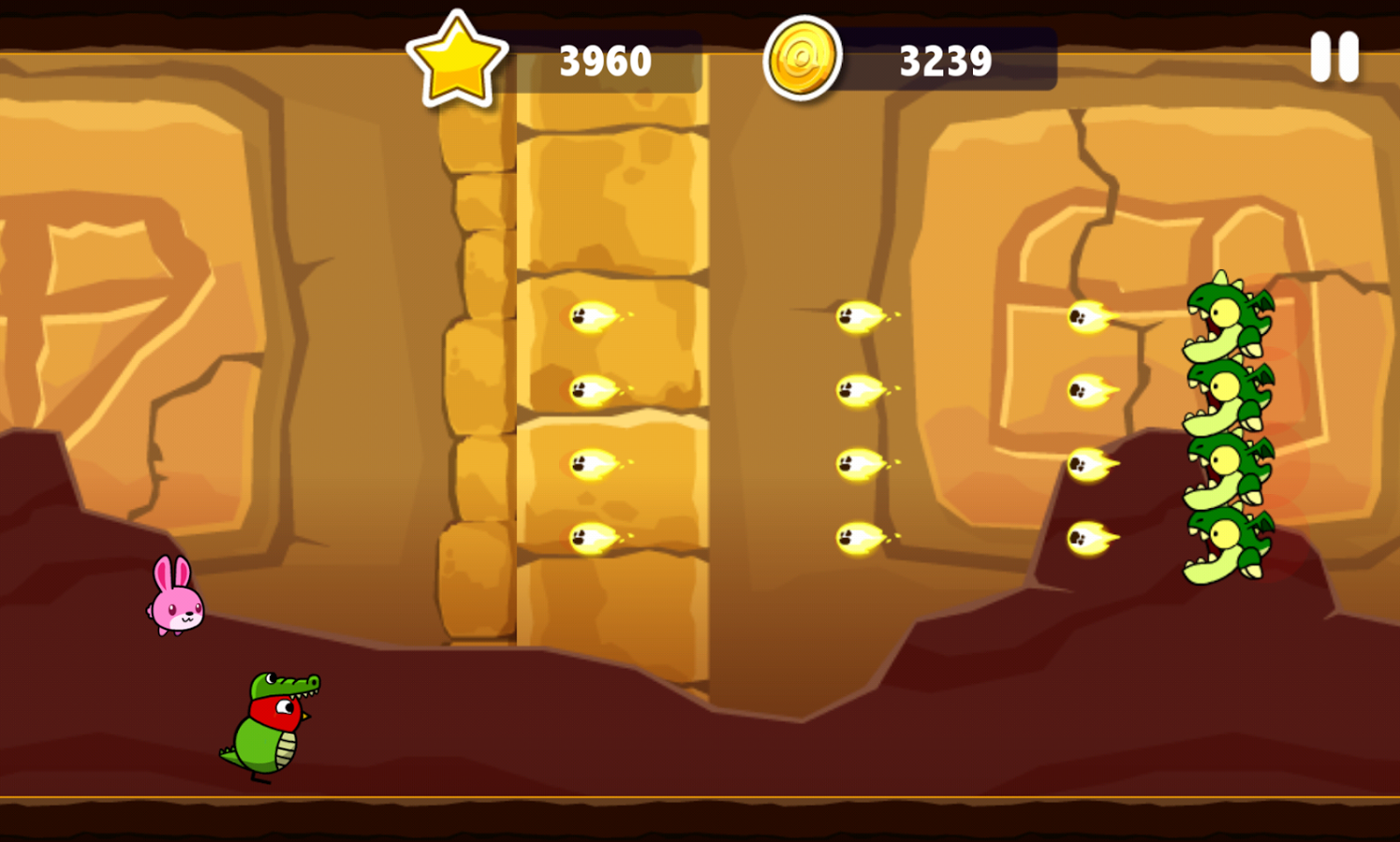 Duck Life Treasure Hunt 4.00372. Скриншот 9