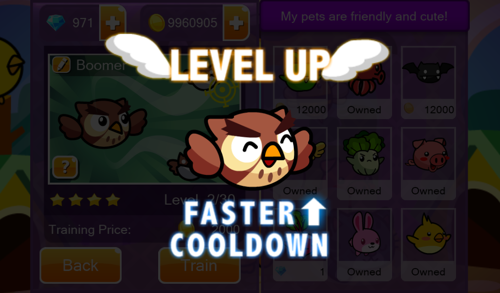 Duck Life Treasure Hunt 4.00372. Скриншот 16