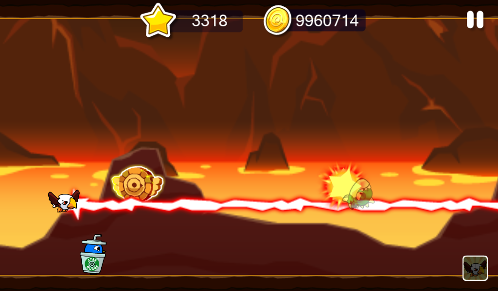 Duck Life Treasure Hunt 4.00372. Скриншот 18