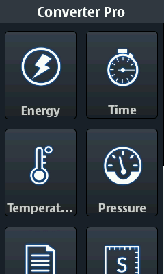 Converter Pro — Smart Calculator. Скриншот 2