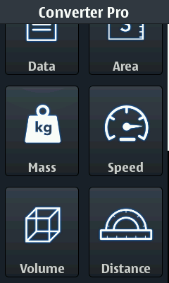 Converter Pro — Smart Calculator. Скриншот 3