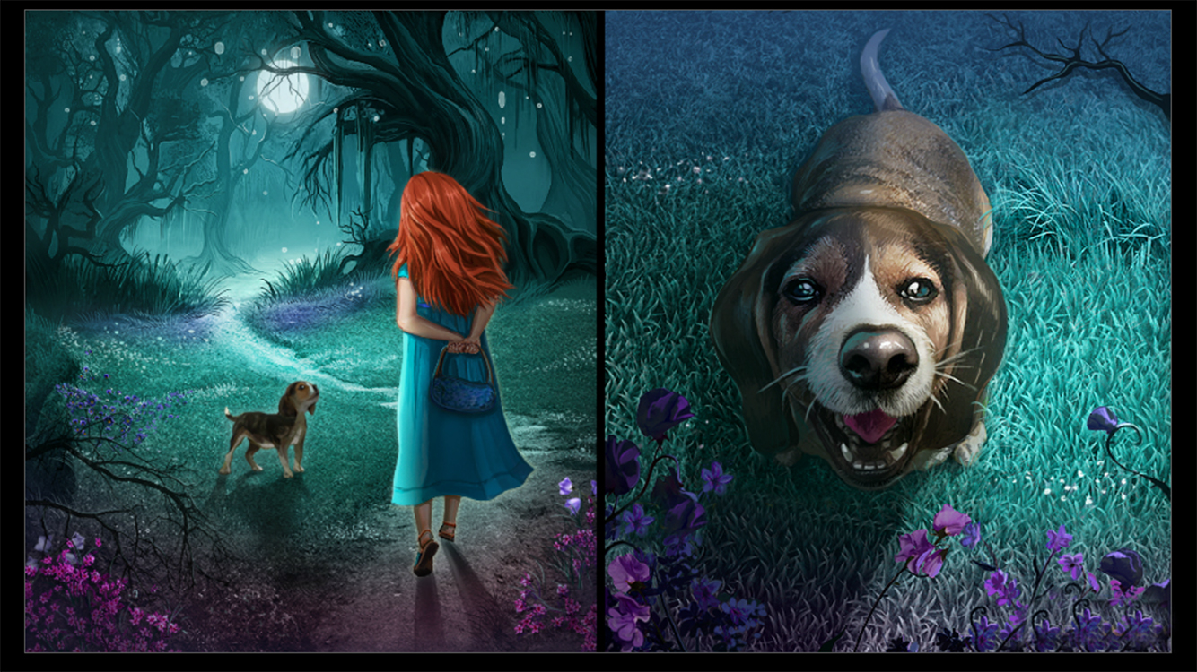 Rescue Lucy 1.0. Скриншот 1