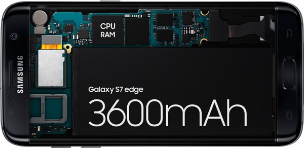 В России начались продажи флагманов Samsung Galaxy S7 и Galaxy S7 Edge