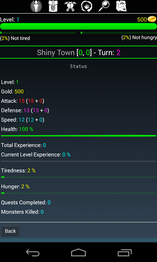 Random Adventure Roguelike 1.0.110. Скриншот 4
