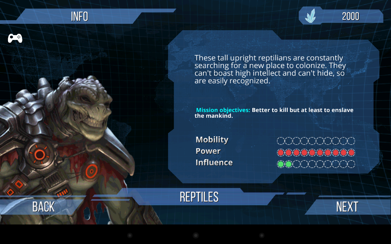 X-Core Galactic Plague Srategy 1.48. Скриншот 8