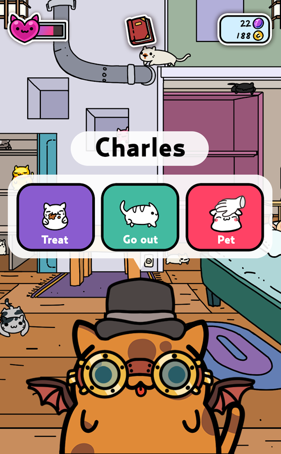 KleptoCats 6.5.0. Скриншот 2