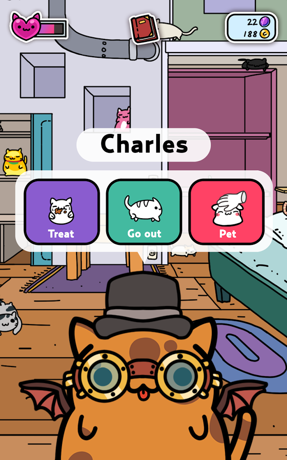 KleptoCats 6.5.0. Скриншот 9