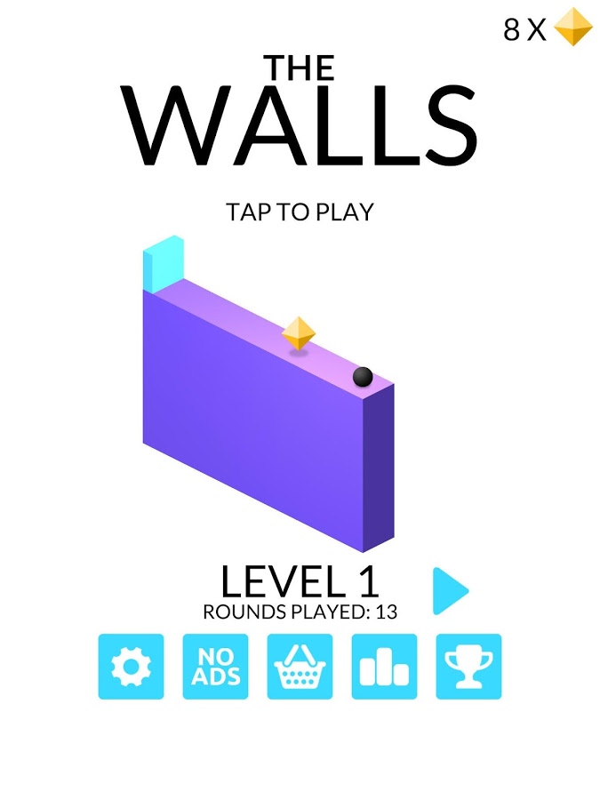 The Walls 1.0. Скриншот 7
