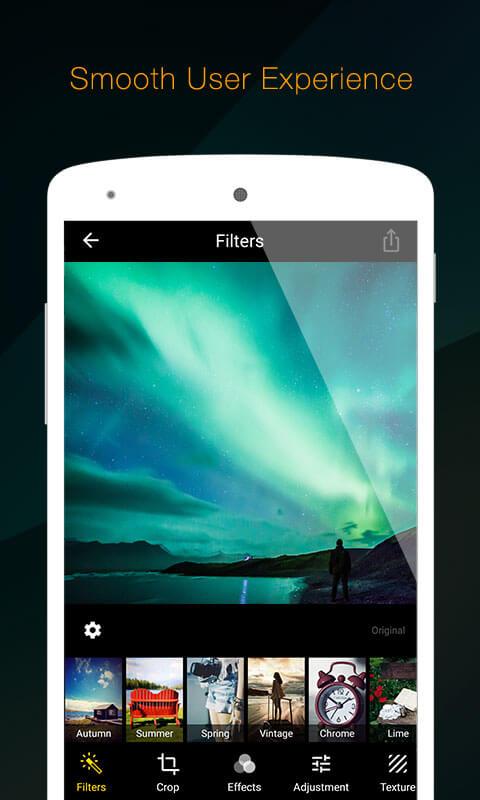 MIX by Camera360 4.9.79. Скриншот 5
