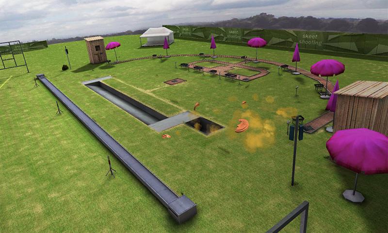 Skeet Shooting 1.2.7. Скриншот 3