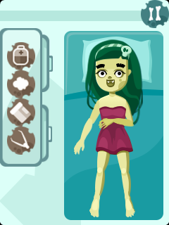 Zombie Hospital. Скриншот 5