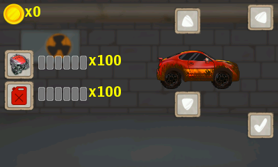 Zombies Iron Smasher. Скриншот 3