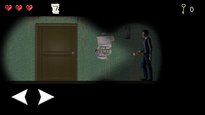 Slendrina 2D 1.2.7. Скриншот 3