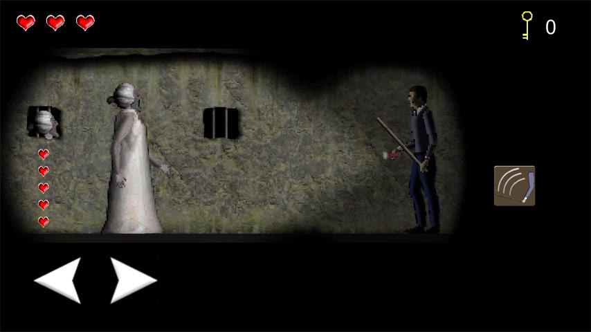 Slendrina 2D 1.2.7. Скриншот 7
