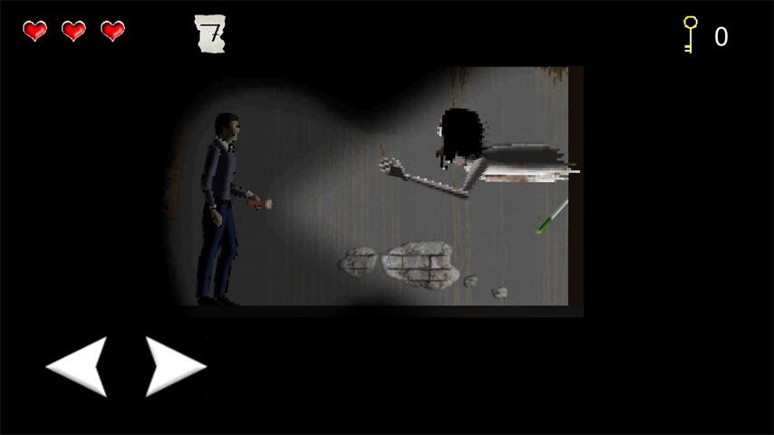 Slendrina 2D 1.2.7. Скриншот 19