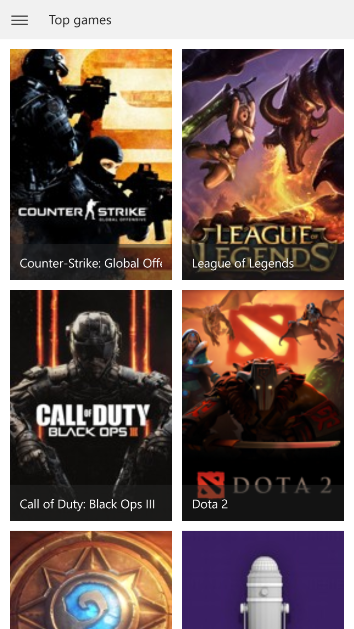 Suto Stream. Скриншот 1