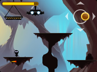 Caveman Flight. Скриншот 4
