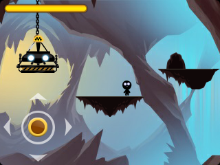 Caveman Flight. Скриншот 2