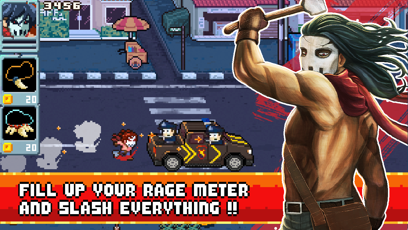 Killer Dash 2.7. Скриншот 5