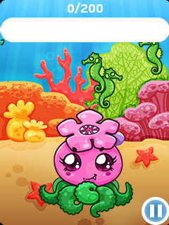 Underwater Evolution — Raptor Flower. Скриншот 4
