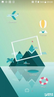 HTC 10 получит необычный лаунчер