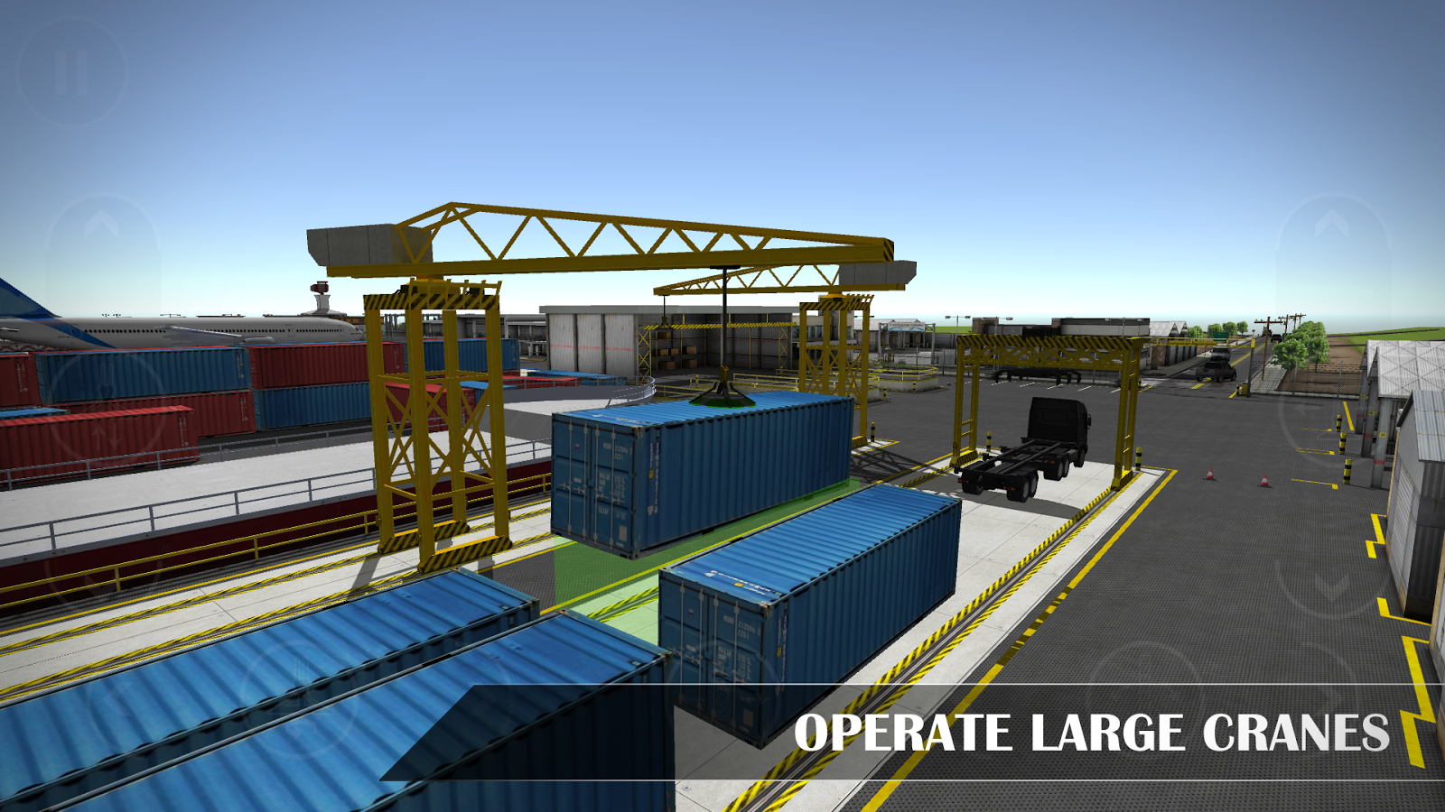 Drive Simulator 5.5. Скриншот 3