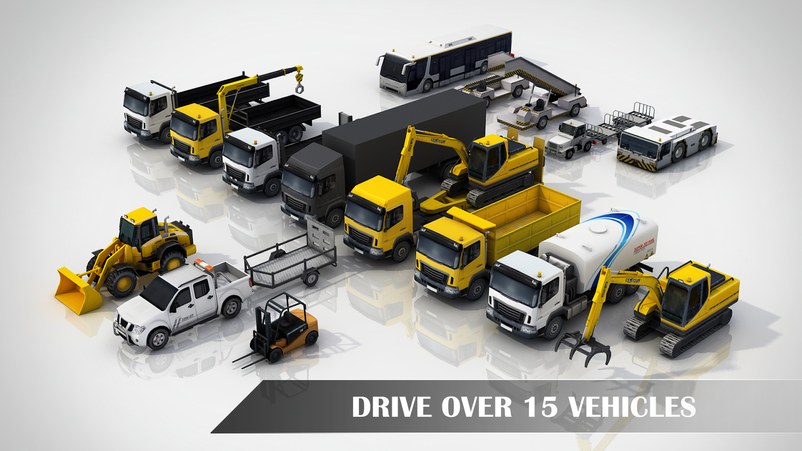 Drive Simulator 5.5. Скриншот 6