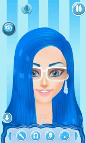 Monster Salon ― Talking Muriel. Скриншот 3