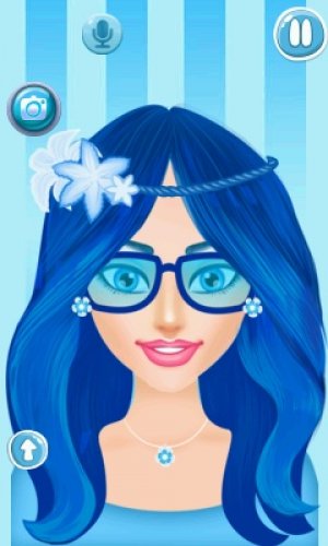 Monster Salon ― Talking Muriel. Скриншот 2