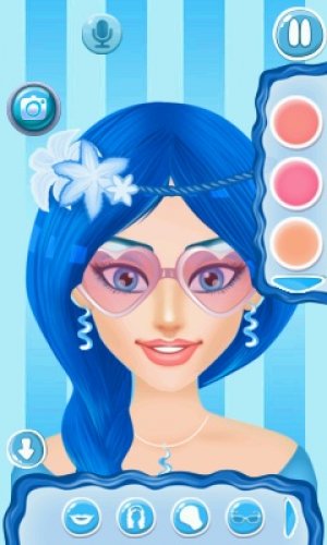 Monster Salon ― Talking Muriel. Скриншот 4