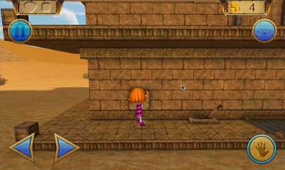 Nia: Jewel Hunter 1.5. Скриншот 5