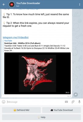 Самые интересные и удобные боты в Telegram