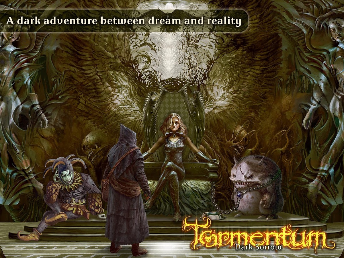 Tormentum Demo 1.009.396. Скриншот 2