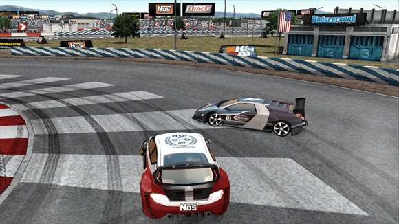 Drift Mania Championship 2. Скриншот 5