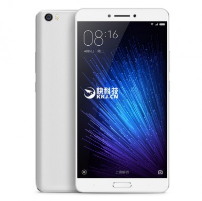 Большой фаблет Xiaomi Mi Max представят 10 мая