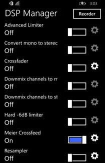 Популярный аудиоплеер foobar2000 вышел на Windows Phone