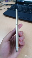 Samsung Galaxy C5 показался на шпионских фото