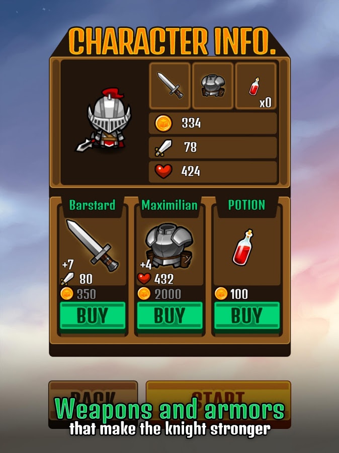 Amidakuji Knight 1.21. Скриншот 11