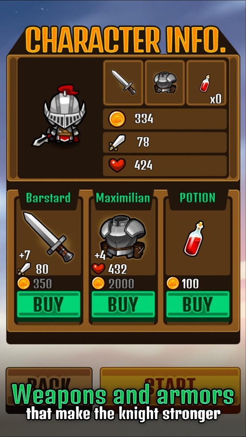Amidakuji Knight 1.21. Скриншот 17
