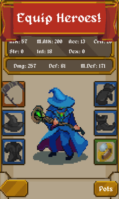 Merchant 3.21. Скриншот 3
