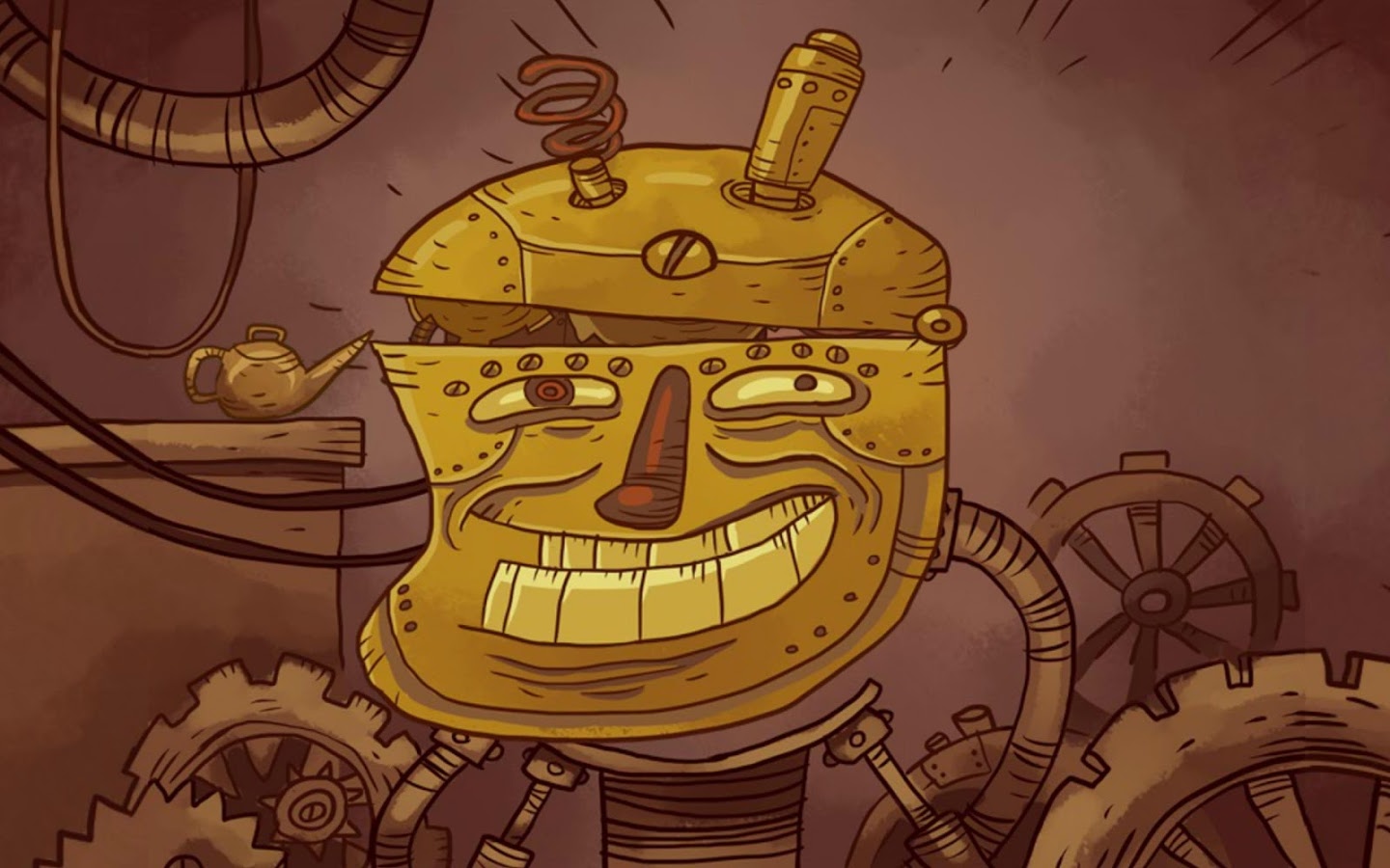 Troll Quest Classic 22.5.0. Скриншот 1