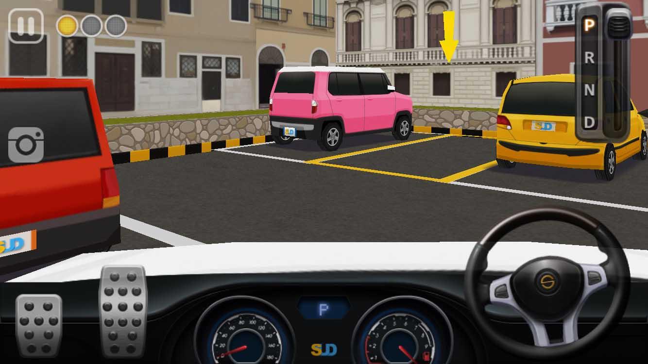 Dr. Parking 4 1.30. Скриншот 3