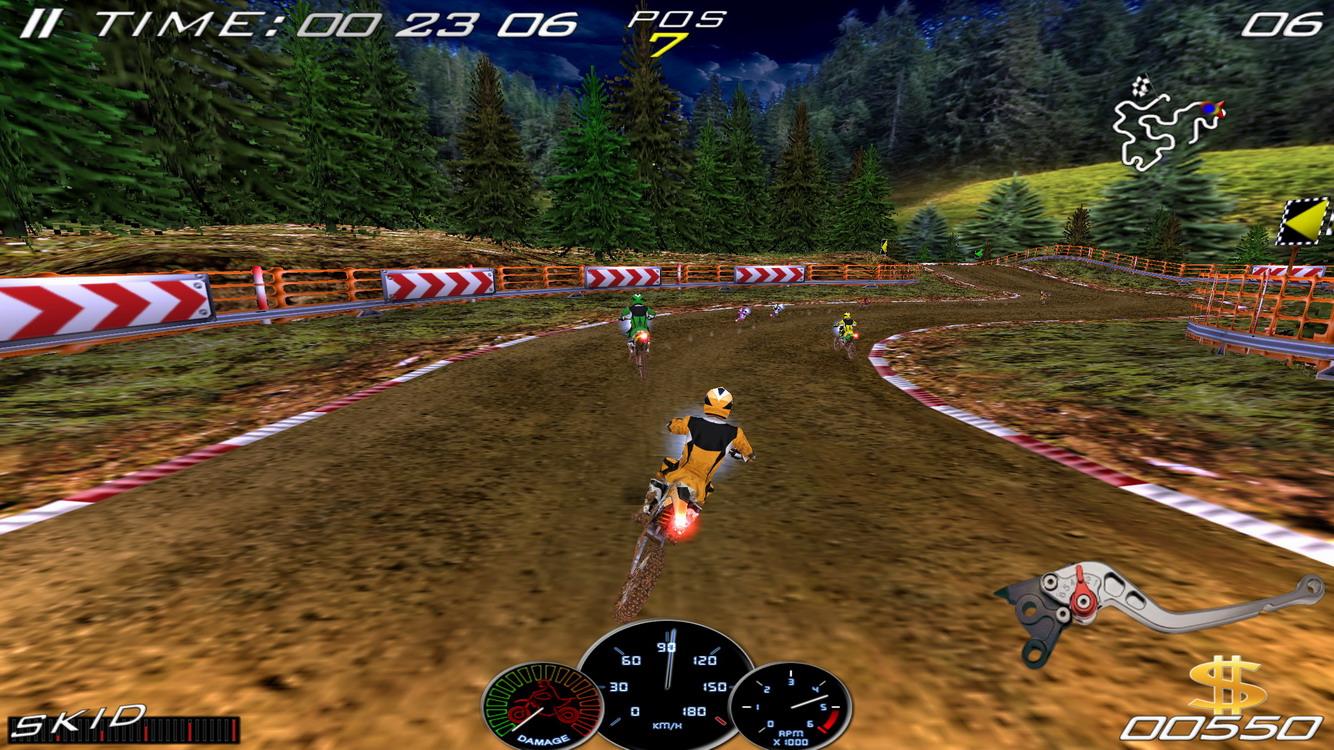 Ultimate MotoCross 3 9.700. Скриншот 15