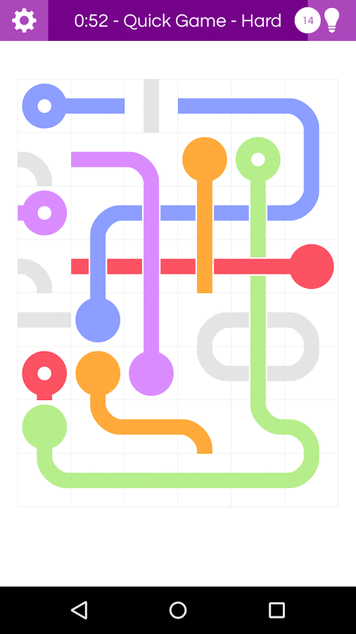 Color Twister 1.30. Скриншот 3
