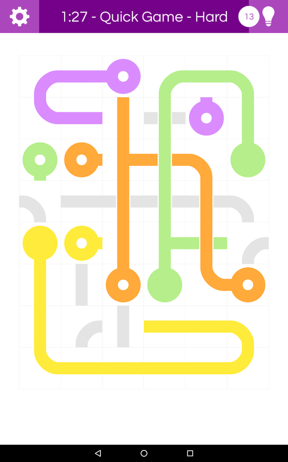 Color Twister 1.30. Скриншот 4