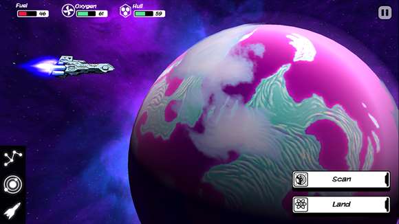 Out There: Ω Edition. Скриншот 2