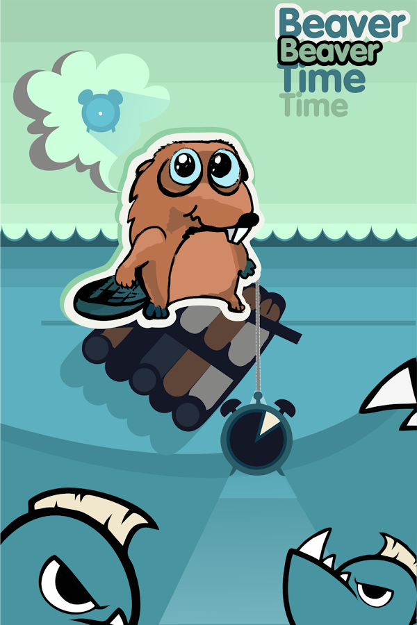 Beaver Time 1.19. Скриншот 5