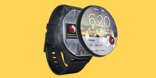Qualcomm представила новый чип для носимой электроники