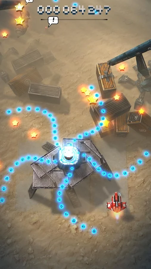Sky Force Reloaded 2.06. Скриншот 3